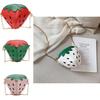 Girls Princess Pu Leather Shoulder Bag Antitheft Strawberry Purse Cute Design For Toddler Kids Gift