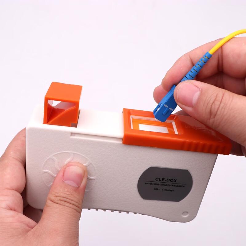 CommKing Fiber Optic Cleaning & Maintenance Tools
