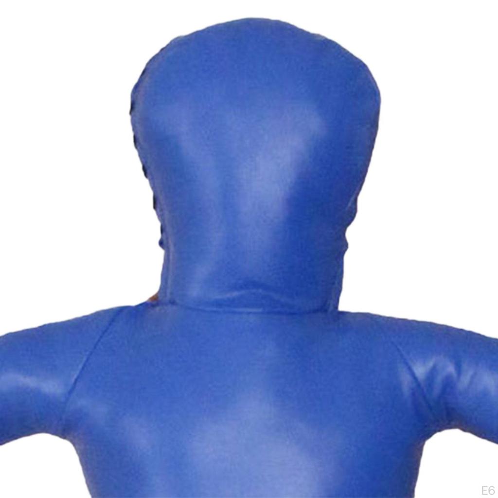 Grappling-Dummy für Kampfsporttraining 120cm Unbefüllt