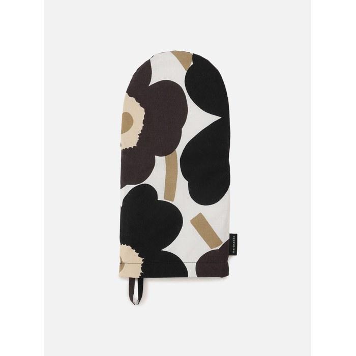 Marimekko Pieni Unikko Mittens Women 52_1_52269475551 White X Dark Gray Free Size