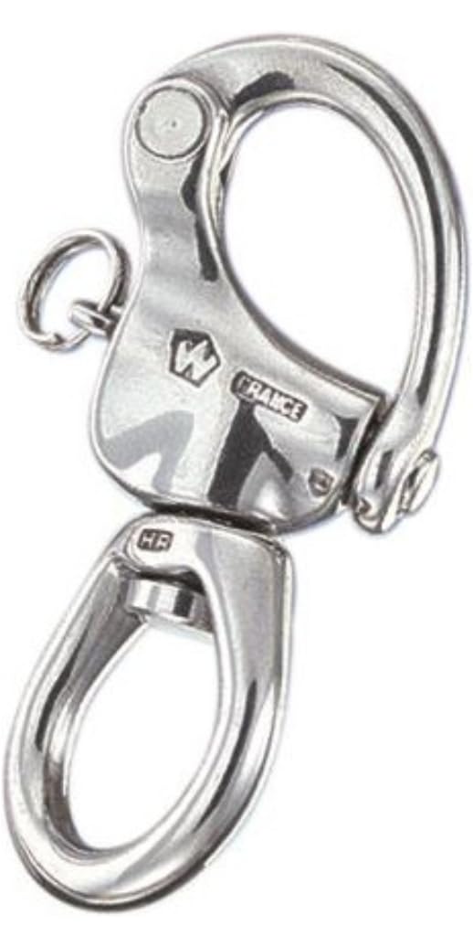 Wichard Snap Shackle Swivel 80mm 2373