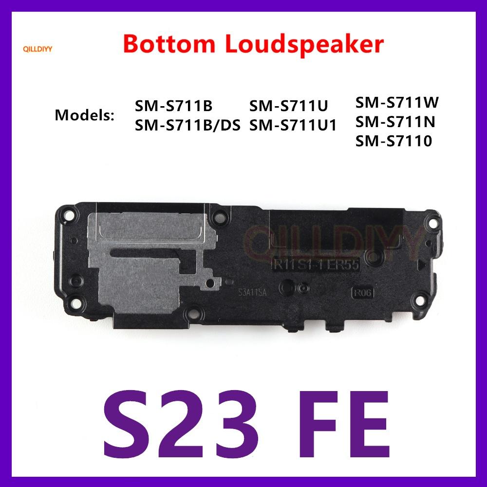 Loudspeaker For Samsung Galaxy S25 S24 S23 S22 Ultra Plus FE S25+ S24+ S23+ Loud Speaker Buzzer Ringer Replacement