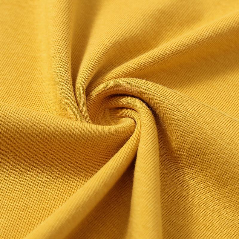 Spring Women T-shirt Long Sleeve Solid Lady Tee Tops Elasticity Slim Cotton Tshirt Female Clothes