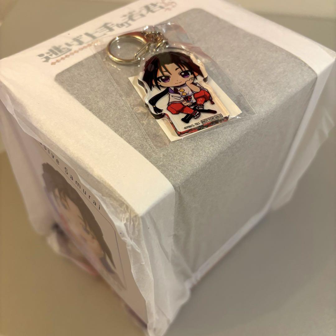 

[USED] The Young Master Who Runs Away - Hojo Tokiyuki non-scale figure by Aniplex