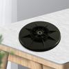 Brand New For Wall Sander Backing Pad Backup Pad With 14mm Soft Foam 9 Inch 10 Hole 215mm HOOK AND LOOP Sanding Disc