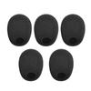 2/5/10Pcs Headset Replacement Foam Microphone Cover for Vxi BlueParrott B350XT 3450-XT Headphones Mic Cover Microphone Windscreen