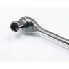 Koken Ratchet Handle  Knurled Grip  200mm Overall Length 3753n Square Drive  9.5