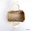 Chiikawa Interior Tote Bag Book Usagi Ver. with Tail Rubber Clip Takarajimasha Brand Mook