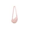 New CARLYN Nylon Crossbody One Shoulder Handbag Regular Women's Light Pink H72303010P