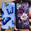 For Vivo iQOO Neo 855 5G Case iQOO Z5 Cute Cartoon Astronaut Soft Silicone TPU Phone Cover For VIVO S1 Y7S 4G Global Coque Funda