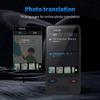 Přenosný překladač S85 138 jazyků v reálném čase online offline 3,54palcový inteligentní hlasový překlad pro zahraniční cesty