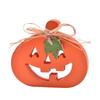Halloween Decorations, Ghost Festival, Creative New Styles, Halloween, Wooden, Pumpkin Ornaments, Ghost Festival Decorations, Holiday Dressing Supplie