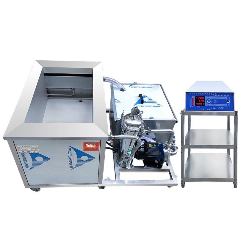 Large Ultrasonic Cleaner for Lab and Industrial Parts