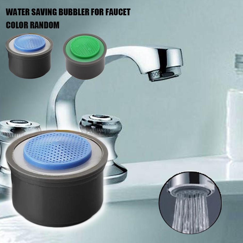 1 Pcs Water Saving Faucet Aerator 2L Minute 24 Male 22Mm Tap Device Size Bubbler Thread Female U9D9
