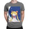 Usagi Tsukino 9 5657852853 Graphic 100 Cotton TShirt Tsukino Usagi Tees Tops For Unisex