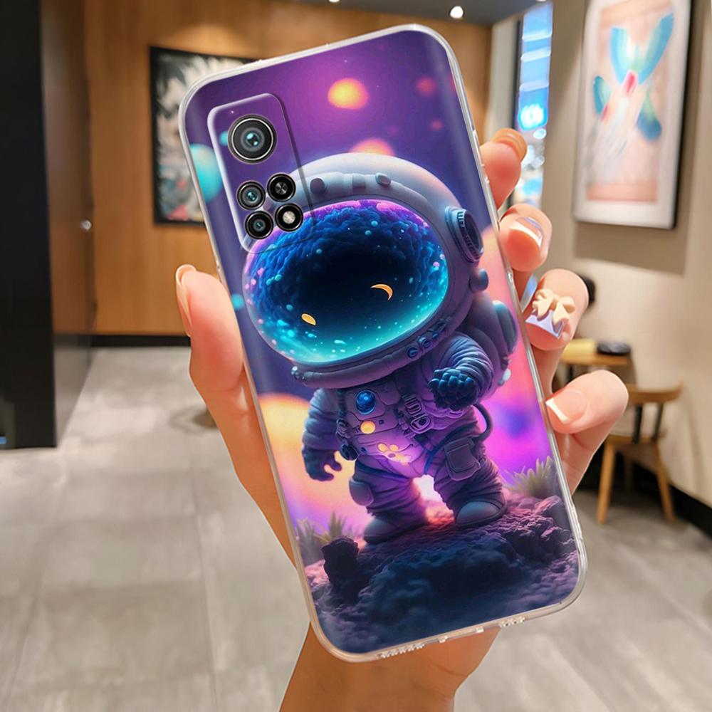 For Xiaomi Mi 10T Pro Case Butterfly Ultra Thin Liquid Silicone Phone Back Cover For Xiaomi Mi 10T Pro Mi10T 10TLite Soft Shell