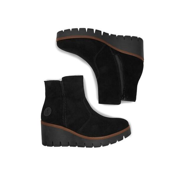 Ankle Boots Rieker CEO-Y5065-00 Black