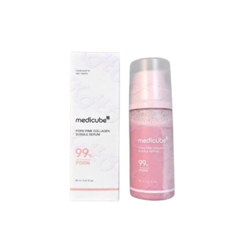 Medicube PDRN Pink Kollagen Blasen Serum 95ml Korea Beauty