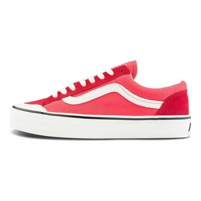 Old Skool Reissue 136 'Red White' Vans VN000MT6CIS
