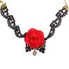 Fashion Lace Ankle Chain Elegant Exquisite Anklet Beach Barefoot Jewelry
