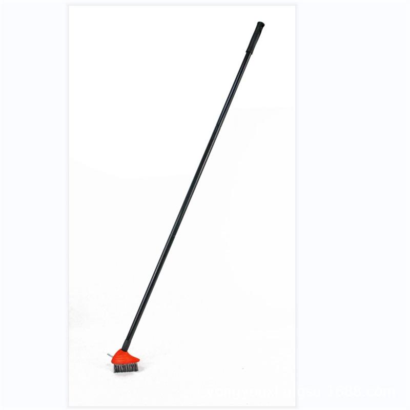 3 In 1 Weed Brush Gardening Cleaning Tool Set Multifunctional Multi-Head Wire Brush