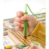 Magnetic Sorting Games Montessori Puzzle Toys Maze Board Learning Color Counting Number Classification Wooden Educational Toys