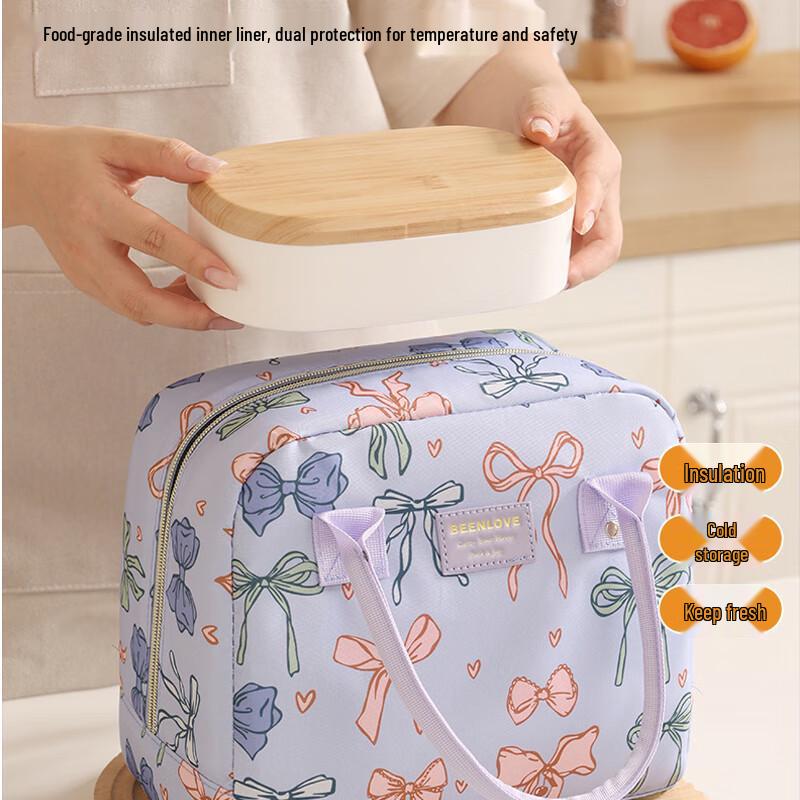 Beilian Insulated Lunch & Picnic Bag