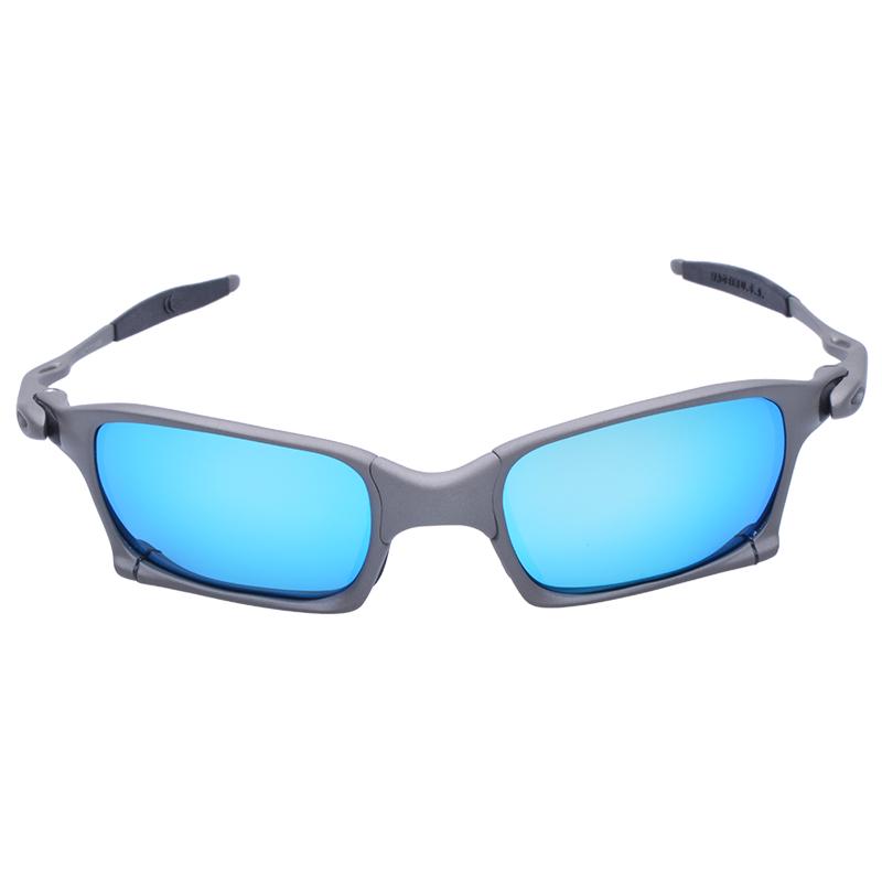 Mtb Man Sunglasses Cycling Glasses Uv400 Fishing Sunglasses Metal Bicycle Goggles Cycling Eyewear Riding Glasses A1-4