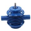 Drill Water Pumping Diesel Oil  Centrifugal Water Pump Household Self-priming Pumping Hand Electric 60L