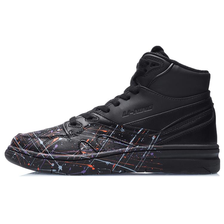LiNing 937 Deluxe Hi - Черный AGBR033-2 43.5