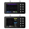 SCO2 Digital Oscilloscope 50M Sampling Rate Dual Channel 10MSa/S Analog Bandwidth 3.2inch LCD 20KB Memory Depth Trigger Function