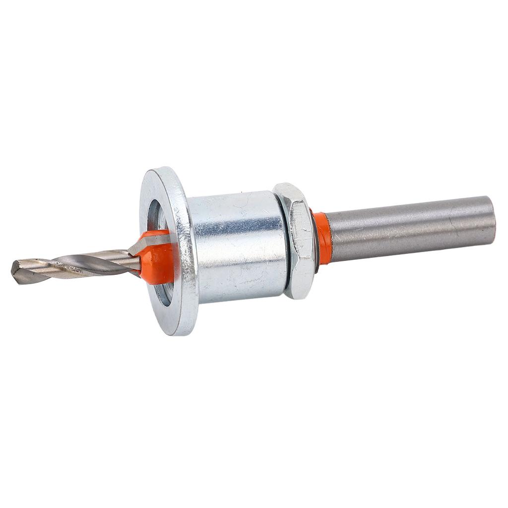 Set burghie pentru alezorire, ajustabile, de schimb, combinate, cu cutie, pentru lemn, metal, sculă electrică