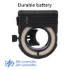 Car Body Work Light 500 Lumen Output 5 Brightness Mode 2700K-6500K Color Temperature Cordless Sprayer Guns Light