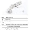 Rongying Warm White LED Net Lights