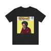 Bill Withers Graphic Print Art Crew Neck Unisex Jersey Short Sleeve Tee Shirt