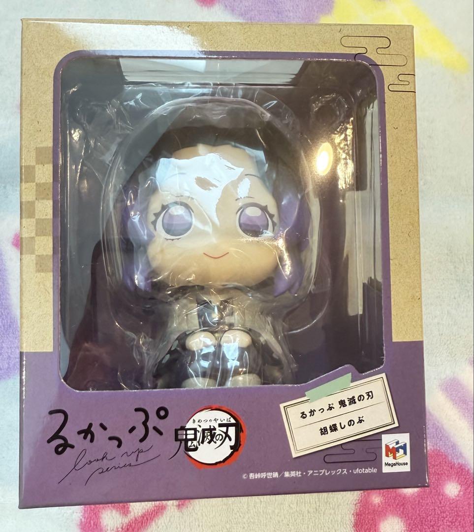 

[USED] Shinobu Kocho Ruckup Figure