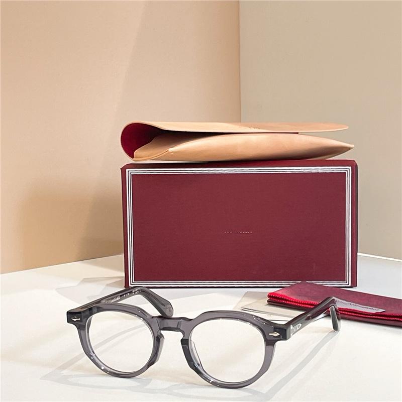 

Demoncey High-Quality Handmade Acetate Sunglasses for Men s and Women s Versatile Vacation Standard