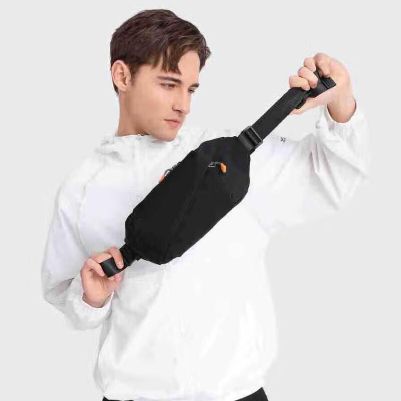 Водонепроницаемая многофункциональная спортивная сумка через плечо WEZHO