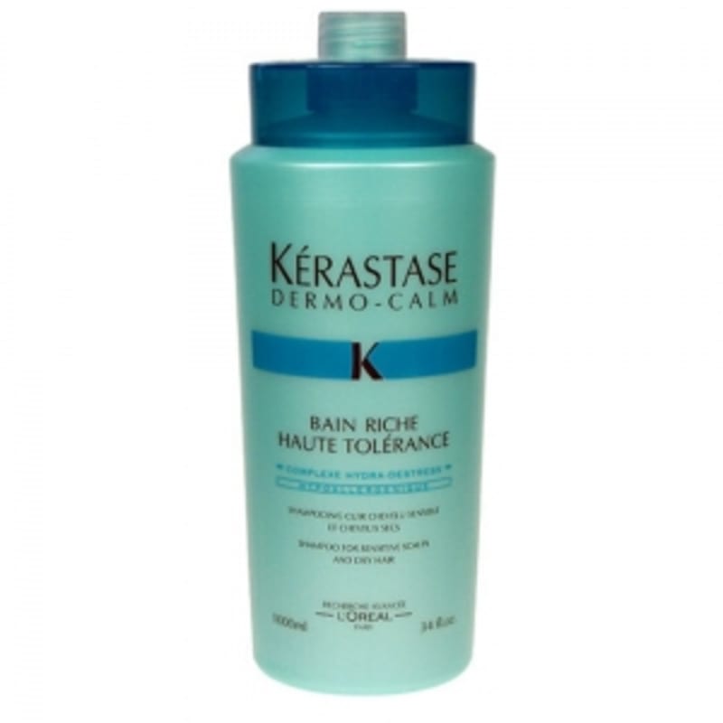 

Kérastase Specifice Bain Riche Calming Shampoo 1000 ml (Soothing & Calming)
