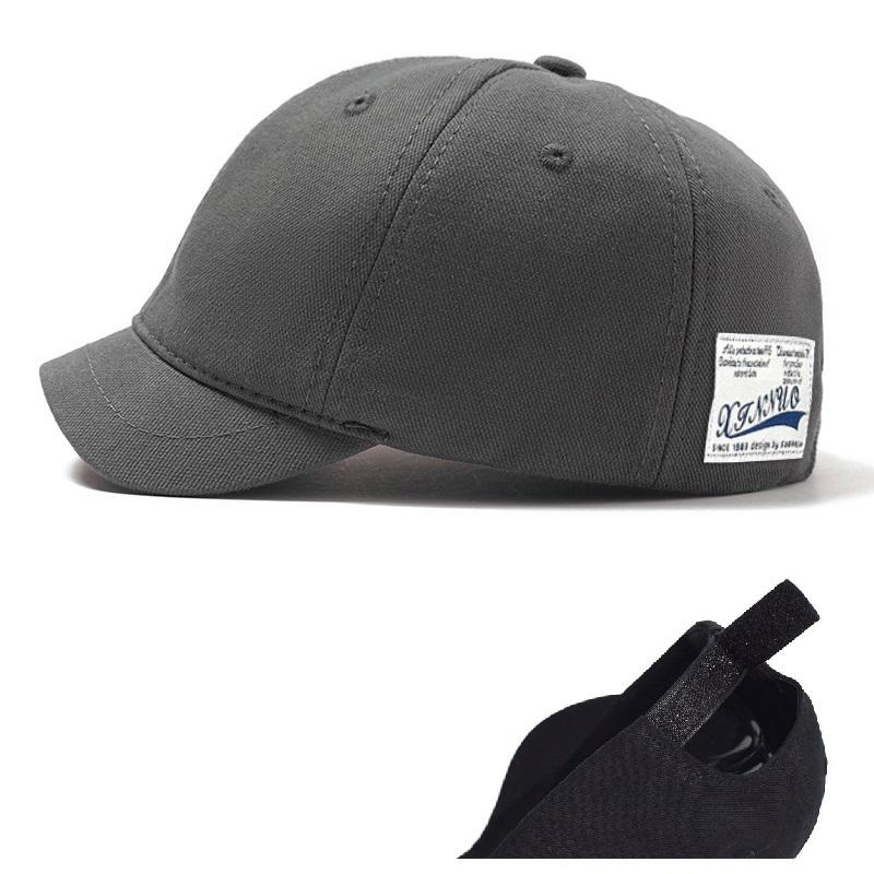 Outdoor Men Women Sun Visor Hats Lightweight Waterproof Breathable Sports Hat UPF50+ Ultra Thin Cooling Baseball Hats Short Brim