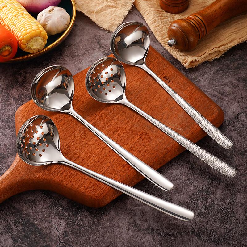 Jiekainuo Stainless Steel Hotpot & Kitchen Utensils