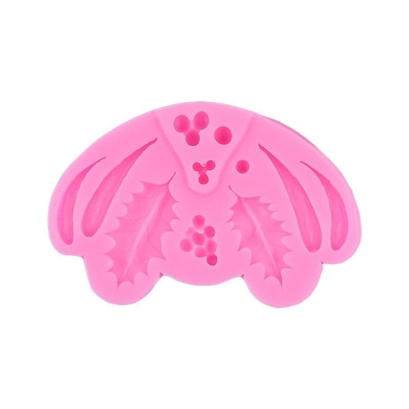 

Flower Shaped Silicone Baking Moulds Perfect for Dessert Shops and Coffee Shops