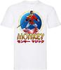 Film Movie Cartoon Birthday Horror Halloween Funny T Shirt for Monkey Magic Fans