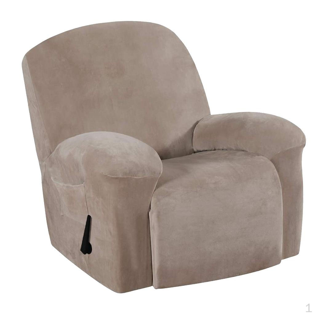 Fabric Recliner For Reclining Sofa