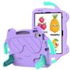 iPad 10 Protective Case with Handle & Stand, Air 6/5/4, Pro11, 10.2/10.5, Kids' Drop-Proof Cover