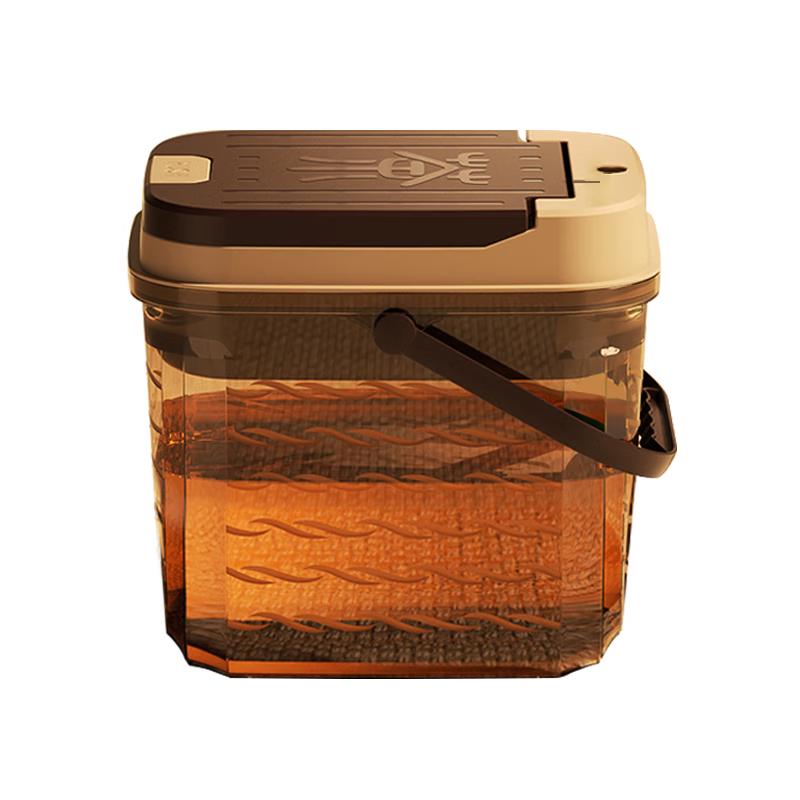 Baqianhang Tea Waste Separation & Filter Bucket