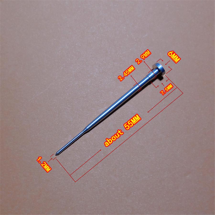 Motrocycle Carburetor Repair Kits Configure Float With 5 Pieces Jet For Kawasaki