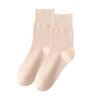 5 Pairs Mid-tube Socks Women's Summer Thin Loose Socks Women's Boneless Month Socks Women's Socks