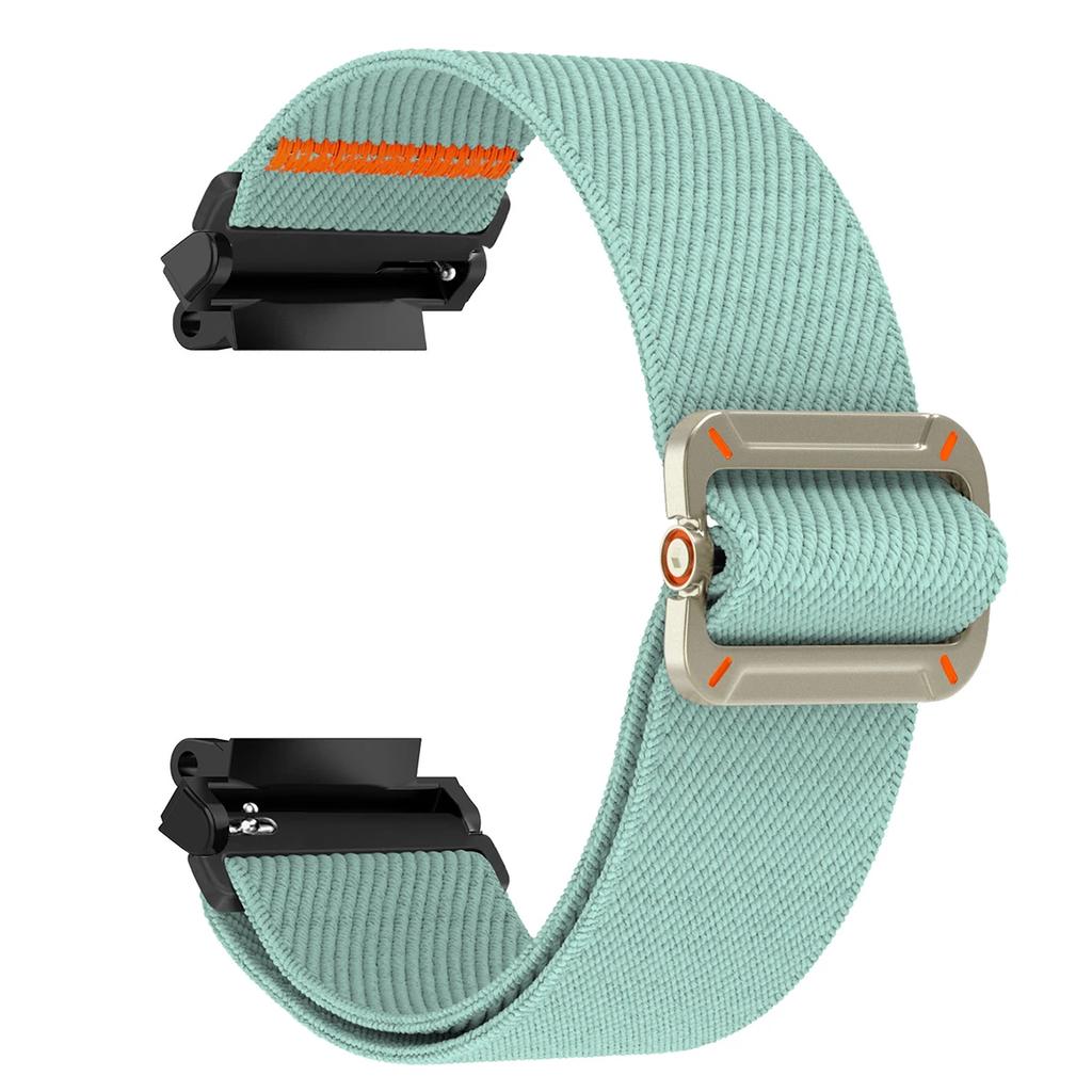 Nylon Loop Strap For Huami Amazfit T-REX 3/2 Smart Watch Band Women Men Bracelet For Amazfit T-Rex/T-Rex Pro Wristband Correa