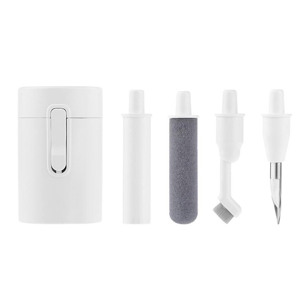 Čisticí sada pro Airpods Pro 1 2 3 Bluetooth pouzdro na sluchátka pro Samsung Bursh Cleaning Tools Pen Q8G2